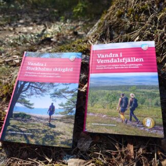PAKET FJÄLL & HAV Vemdalsfjällen Stockholms skärgård