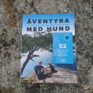 PAKET: Äventyra med hund & 52 utemaningar med hund